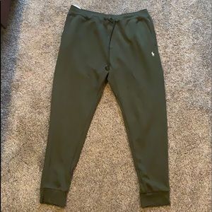 Polo Ralph Lauren Army Green Joggers